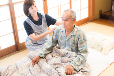 『介護用品はレンタルもOK！』