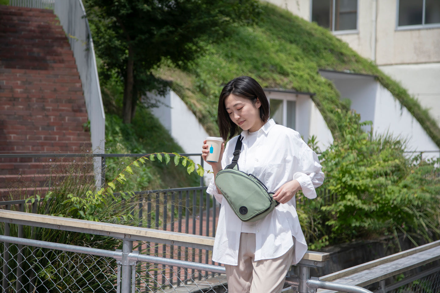 [Right-Handed] U-GO Bag Smart Pro (8 Colors) [For international orders only]