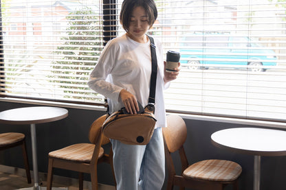 [For Left-Handed Use] U-GO Bag Smart Pro (8 Colors)