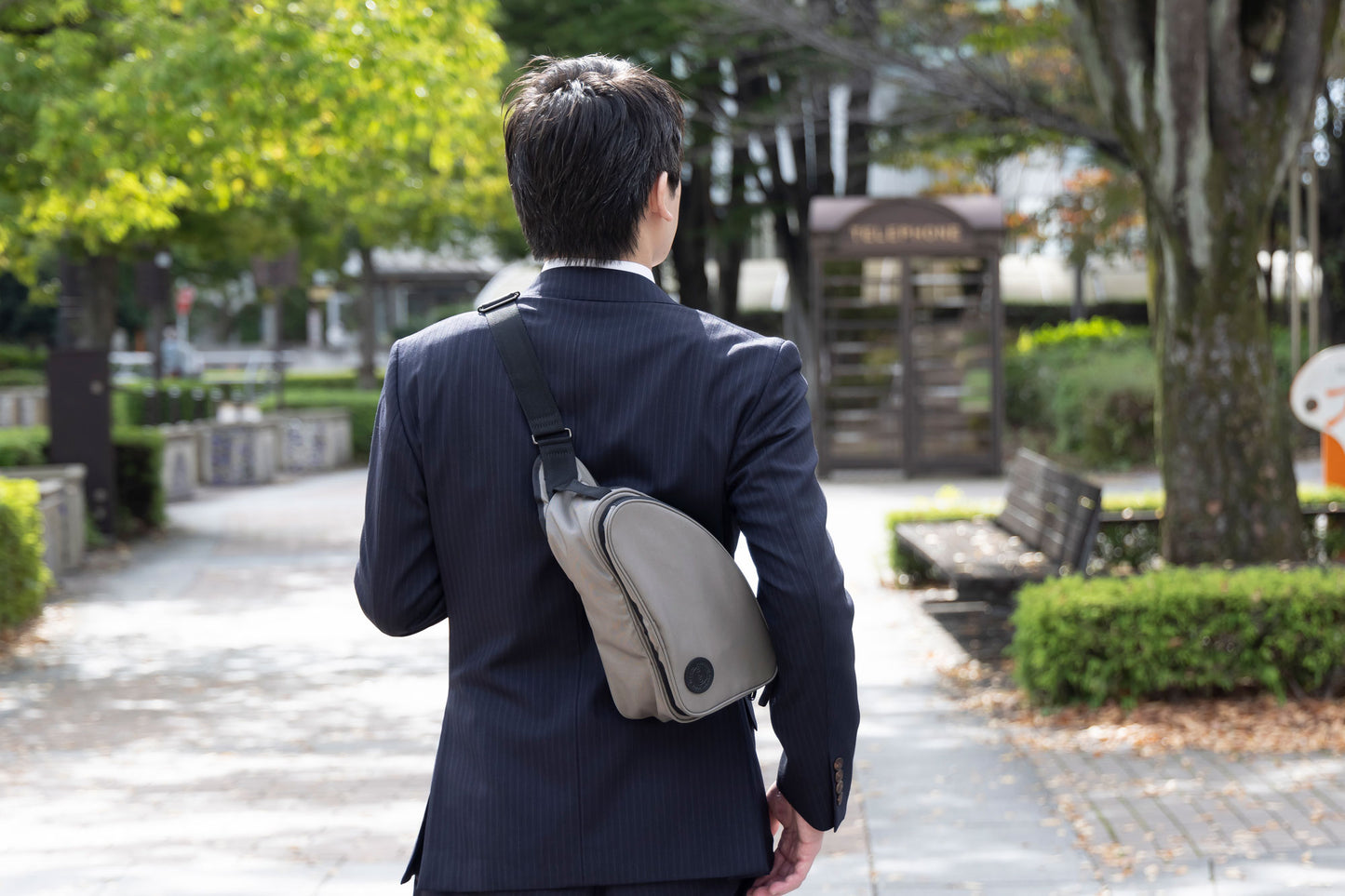 [Right-Handed] U-GO Bag Smart Pro (8 Colors) [For international orders only]