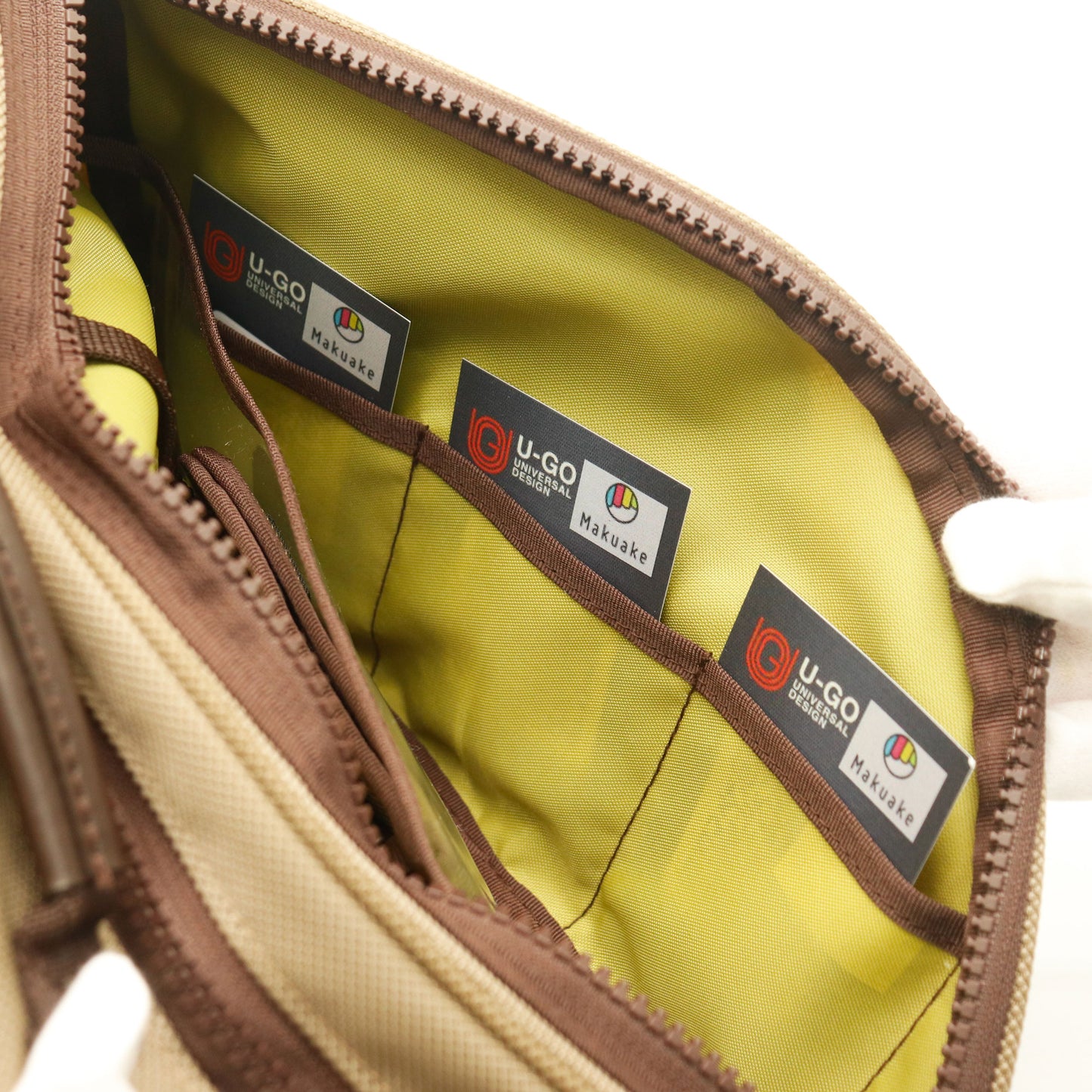 [Right-Handed] U-GO Bag Smart Pro (8 Colors) [For international orders only]